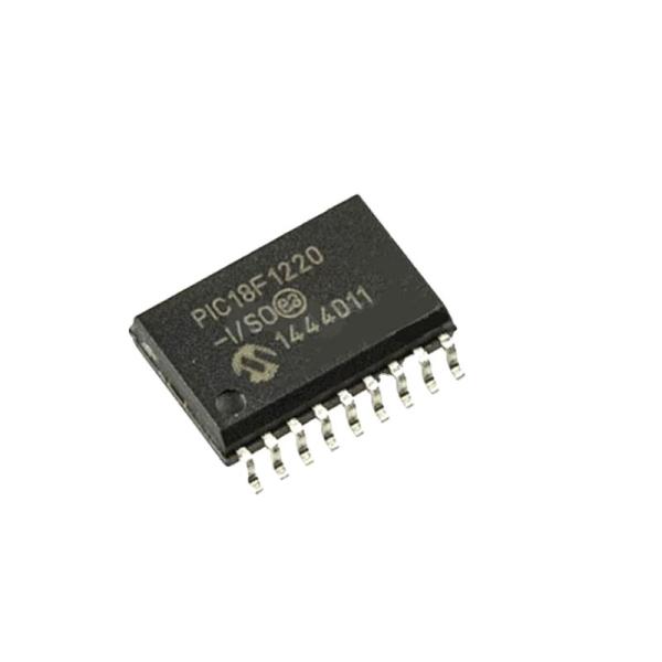 Buy MICROCHIP PIC18F1220 IC Electronic Components Design Of Function 555 Timer Integrated Circuit at wholesale prices