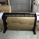 1250-2300mm Width Vertical Type Paper Pattern Cutting Plotter with Dual Head