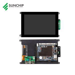 Quality 7 Inch Touch Screen Android Embedded Board with WiFi Ethernet and BT Interfaces for Convenient and Versatile Usage for sale