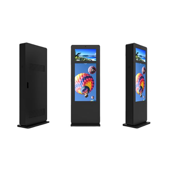 Poster Advertising Screen Display