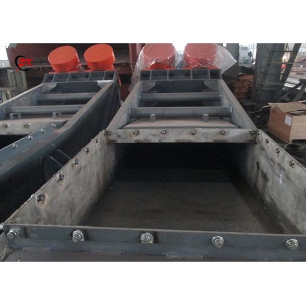ZG500 Seated Type Quarry Feeding Machine Vibrating Feeder Equipment