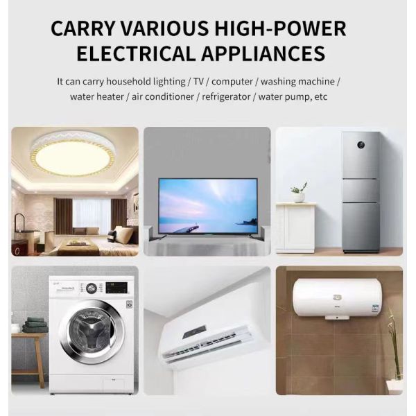 Off Grid Hybrid Grid Ess Lithium Battery 100AH 200AH Home Energy Storage System