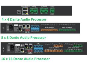 Dsp Digital Signal Processor With Audio Equalizer Settings And Sound Enhancement Effects