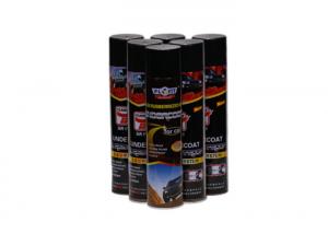 Quality Anti Rust Car Care Products Spray Rubberized Undercoating MSDS SGS Certificated for sale