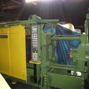 Quality Industry Aluminium Pressure Die Casting Machine 550 Ton High Capacity for sale