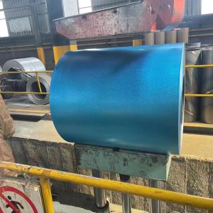 Quality Prepainted Galvalume Steel Coil For Household Appliances Metal High Strength for sale