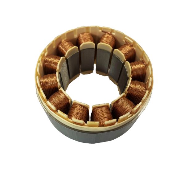 18 AWG Red Single Round Enamelled Copper Wire For Motor Winding, Transformer Winding