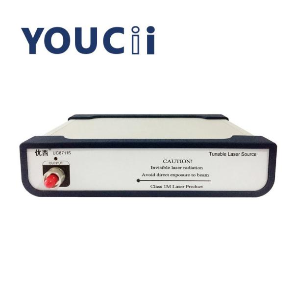 Buy O/C/L/CL Tunable Laser Source Sweep Modules With Wavelength Resolution 1.0  Pm at wholesale prices