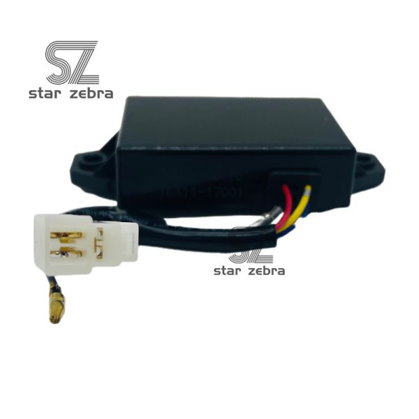 STAR ZEBRA 16A11-17001 Control Timer Engine Stop Time Relay for Mit subishi engine CAT E307B 16A1117001 Excavator Parts
