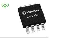 Buy 24LC256T-E/SN Flash Memory Data Storage EEPROM I2C 256K bit 8 Pin SOIC N T/R at wholesale prices