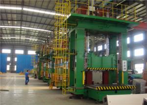 Quality Industrial Hydraulic Press Machine , Hydraulic Vertical Press Machine 500 Ton for sale