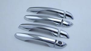 Quality Hyundai Elantra 2016 Chrome Car Handle Covers / Front Door Handle Covers for sale