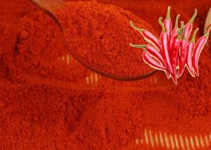 Quality Coarse Grainedchinese Red Chili Powder , Natural Food Spices ODM / OEM for sale