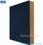 DHF 5090 cooling pad/ evaporative cooling pad/ wet pad