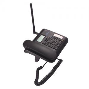 Quality MP3 Player CDMA 450MHz Landline Phone Redial Handfree Fixed Landline Phone for sale