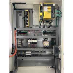 15kW CNC Turn Mill Machine Dual Spindle Hard Rail Turning Specialist