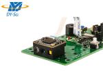 Micro Controller Qr Code Scanner Module , 2D cmos Image Barcode Scanner Module