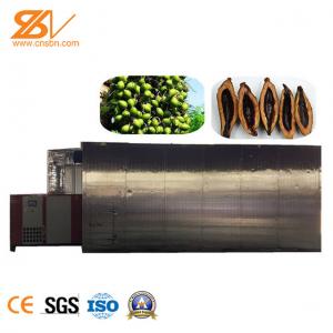 Quality High Yield Stable Cashew Nut Dryer Machine Fast Drying Speed for sale