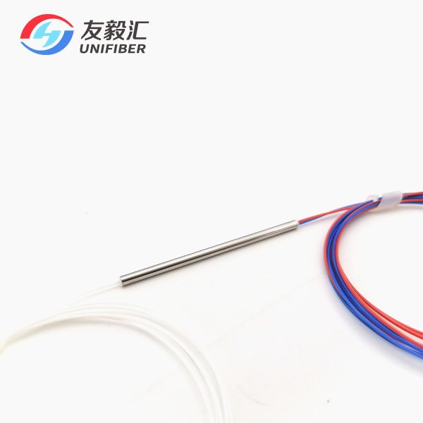 Polarization Maintaining 1x2 PM Fiber Coupler 1310nm for EDFA