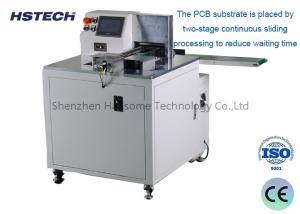 Quality User Friendly Programming 4 Aixs Offline Dual Platform PCB Router Machine for sale