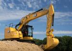 China 25ton Used Cat 325 Excavators Heavy Equipment For Sale for sale