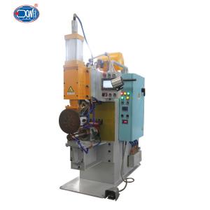 China 45KVA Straight Longitudinal Seam Welding Machine ISO Certification on sale