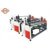 Red Corrugated Box Printing Machine Corrugated Cardboard Sheet Automatic Feeder for Chain Speed Printer for sale