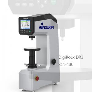 Quality Digital Portable Rockwell Hardness Tester , Rockwell Hardness Testing Machine Fast Testing for sale