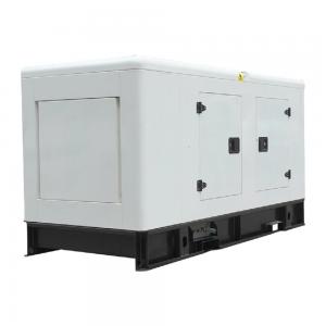 China AC Rotating Exciter Silent Diesel Generator Set For Express Transportation on sale