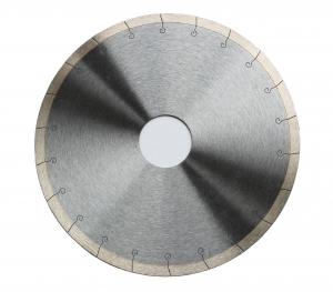 Quality Customized Color 350mm Fish Hook Saw Blade for Edge Cutting of Porcelain Tiles Ceramics for sale