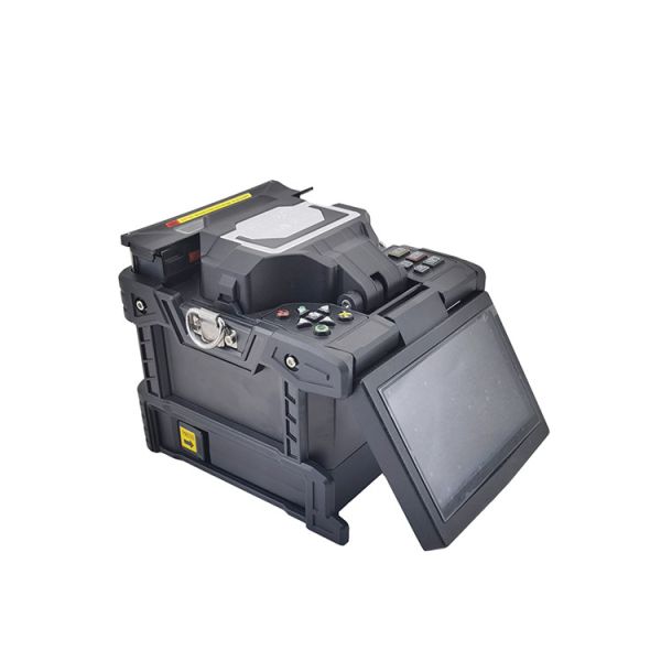 Full Automatic Touch FTTH Fiber Optic Tool Kit Termination 60mm SM 9s