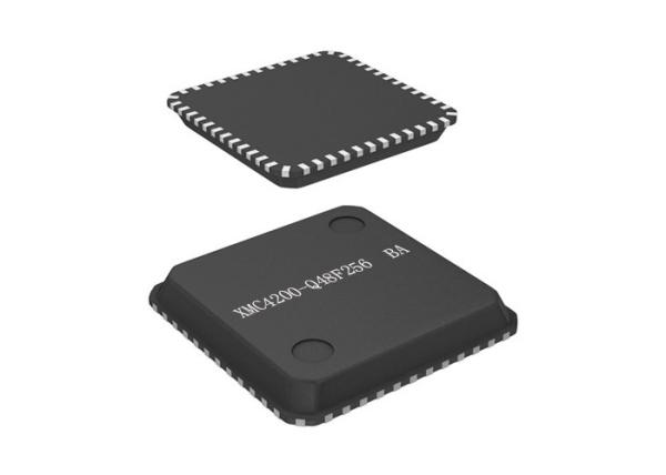 Buy Microcontroller MCU XMC4200-Q48F256 BA 256KB FLASH Embedded Microcontrollers IC at wholesale prices