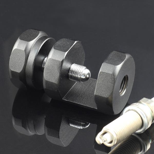 Buy Gapping Tool of Spark Plug Electrode Tuning Gapper Tool 10mm 12mm 14mm Precision Spark Plug Gap Tool at wholesale prices