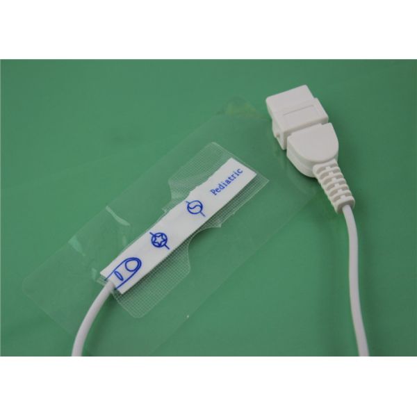 Adult Infant Neonate Disposable Spo2 Sensor Compatible for BCI