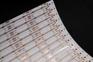 Quality LED COB FPCB with mechanical equipment Plastic TOY FPC Double Layer FPC PCB Board Design For 24V LED Light Strip Board Creaxtive music box soft board for sale