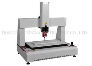 China Automatic Push Button Load Stroke Curve Testing Machine XYZ Three Axis Design on sale