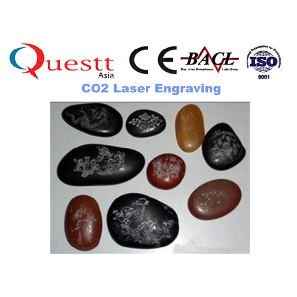 High Flexibility Metal Engraving Machine , 100 Watt Laser Leather Engraving Machine