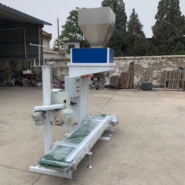 Quantitative Powder Granule Packaging Weighing Packaging Machine Automatic