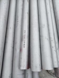Quality 316L Stainless Steel Seamless Tube ASTM A312 TP 316L Seamless 316l Stainless Steel Tube for sale