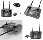 Segment Code UAV Remote Control ODM TFT LCD Screen Module