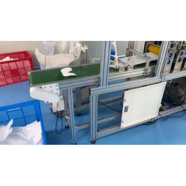 KN95 Disposable Earloop Mask