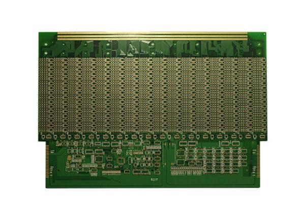 Double Sided PCB Circuit with RoHS for Customized Electronics Printed Circuit