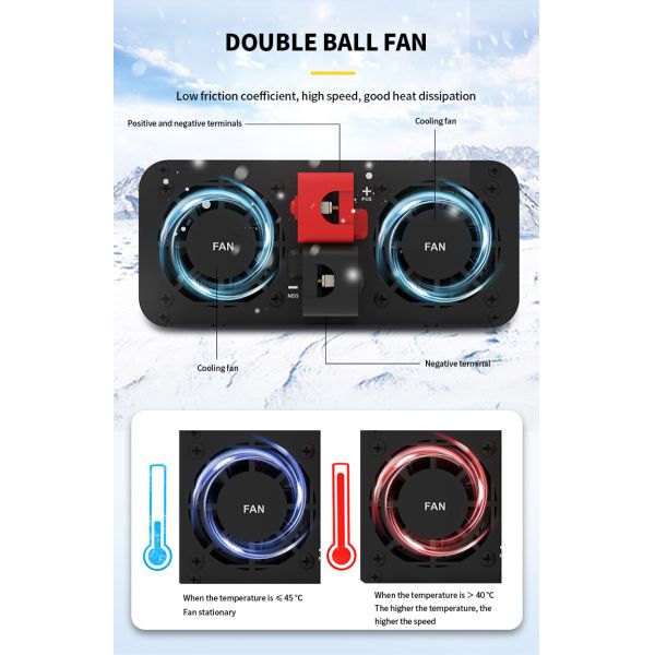 1000W 220V Home Car LCD Screen High Power Converter Inverter With Mppt Charge Controller