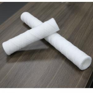 China Cotton String Wound Filter Cartridge Water Filter Cartridge on sale