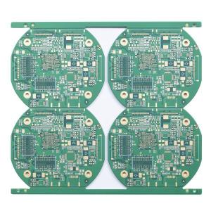 Quality Quick Prototype Electronic PCB Assembly Double Sides Pcb Board for sale
