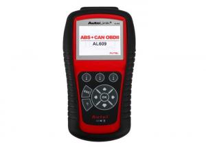 Quality Online Update Obd2 Auto Autel Diagnostic Scanner , Autel Ms509 Car Diagnostic Scanner for sale