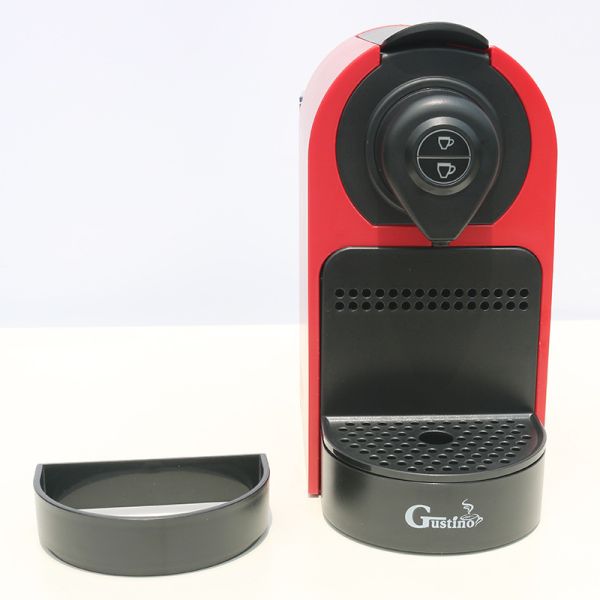 5 Cup Automatic Coffee Making Machine , 19 Bar Capsule Coffee Maker 0.8L