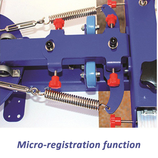 cheap manual 4 color 1 station rotary screen printing machine for sale