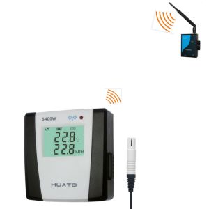 Quality Customized Settings Zigbee Data Logger Temperature Humidity Logger Wireless for sale