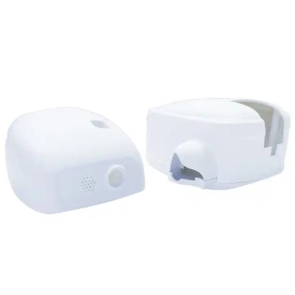 Electrical Plastic Computer-Programmed CNC Machining Customized for Your Requirements